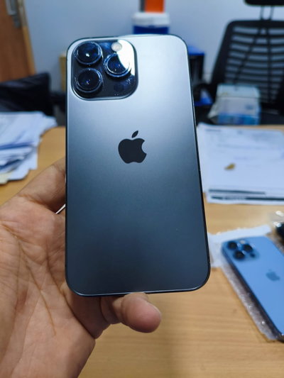 IPHONE 13 PRO 128GB TESTER BAT 100%
