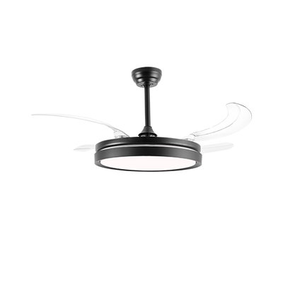 VENTILADOR DE TECHO WINCO W1343N NEGRO