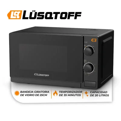 MICROONDAS LUSQTOFF 20 LTS LQHM200M