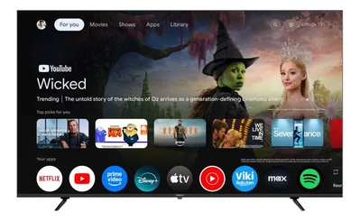SMART TV NOBLEX 86" 91DL86X9500 ULTRA HD