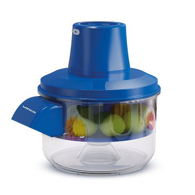 PELADOR DE FRUTAS Y VERDURAS INALÁMBRICO WINCO W4300