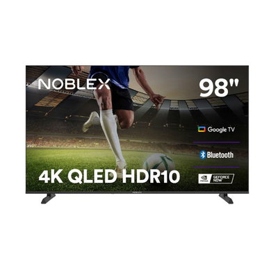 SMART TV NOBLEX 98" QLED 91DL98X9500