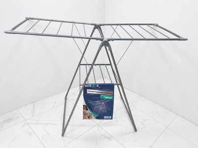TENDER PLEGABLE CON ALAS WAGGS TRPA01