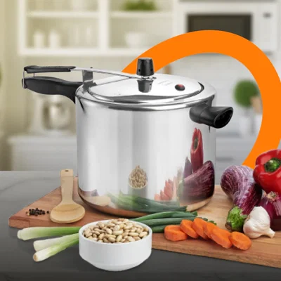 OLLA A PRESIÓN MARMICOC VÁLVULA REGULADORA 9LTS ALUMINIO OLLTRAT09