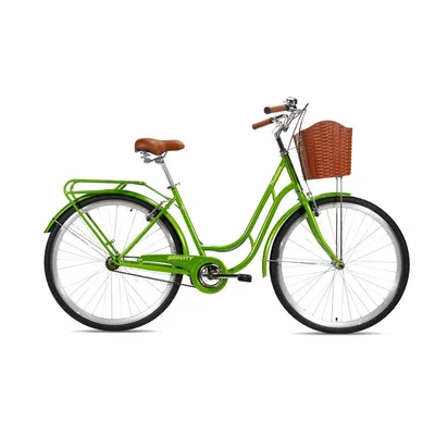 BICICLETA GRAVITY MADAM  R29 TM/L VERDE