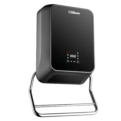 CALOVENTOR DE VIDRIO 3 EN 1 LILIANA NEGRO CCCWD961
