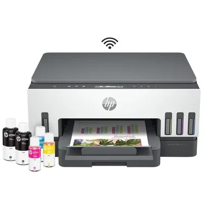 IMPRESORA MULTIFUNCIÓN HP SMART TANK 720