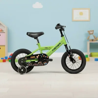 BICICLETA OLMO FISCHER FUN R12 VERDE