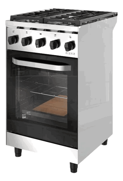COCINA MORELLI 510 SAHO KUMA C/PUERTA VISOR Y REJA FUND. 18098-1