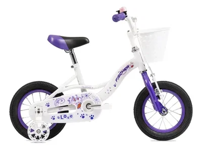 BICICLETA OLMO FISCHER LOVE R12 BLANCA