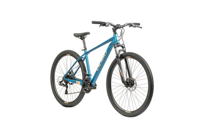 BICICLETA OLMO FLASH 290 T18 PETRÓLEO/SALMÓN