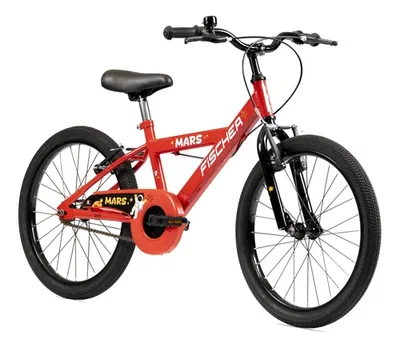 BICICLETA OLMO FISCHER MARS R20 ROJO