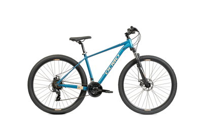 BICICLETA OLMO FLASH 290 T20 PETRÓLEO/SALMÓN