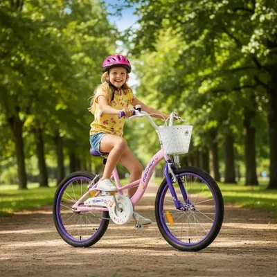 BICICLETA OLMO FISCHER TUNES R20 ROSA