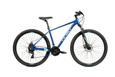 BICICLETA OLMO FLASH 290 T18 AZUL/CELESTE