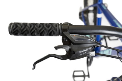 BICICLETA OLMO FLASH 290 T20 AZUL/CELESTE