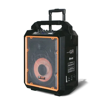 PARLANTE POTENCIADO MOONKI SOUND MS-1200B