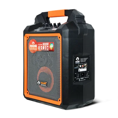 PARLANTE POTENCIADO MOONKI MS-900B