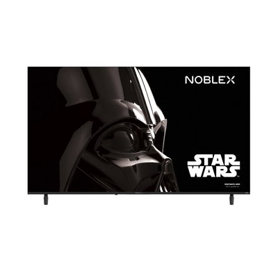 SMART TV 65" NOBLEX 4K STARWARS1DV65V