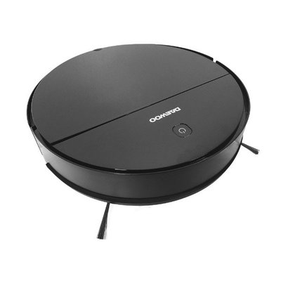 ASPIRADORA ROBOT DAEWOO DELTA BLACK2000 MAH DW-RVDE-1KN