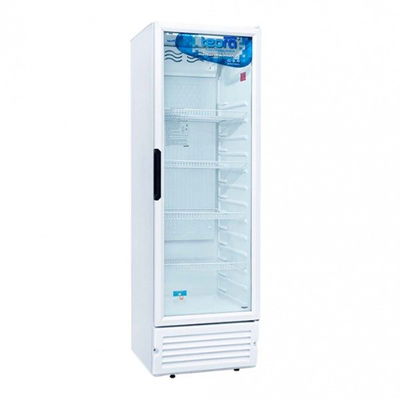 HELADERA EXHIBIDORA 375 LTS TEORA