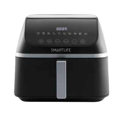 FREIDORA DE AIRE SMARTLIFE SL-AF0085DB