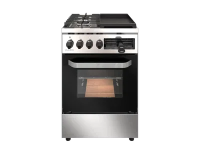 COCINA MORELLI SAHO KUMA 550 MULTIGRILL MOD. 16374