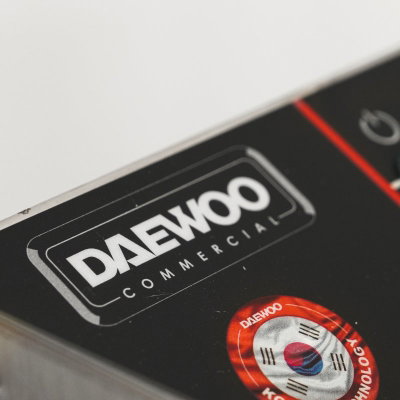 FREIDORA COMERCIAL DAEWOO DIDF-82EH 20 LITROS 2500W