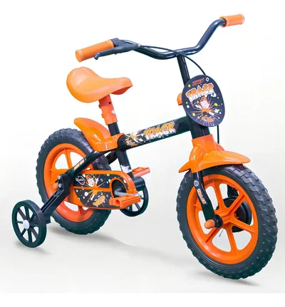 BICICLETA TRACK TK3 R12 VARIOS COLORES