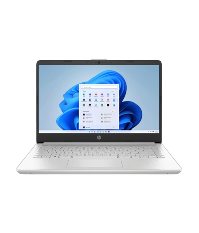 Notebook HP (14-DQ0535LA) Celeron N4 120 8GB 256GB 14" FHD W11H