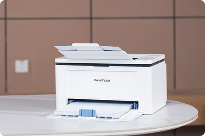 Impresora Laser Pantum BP2300W monocromática WIFI White