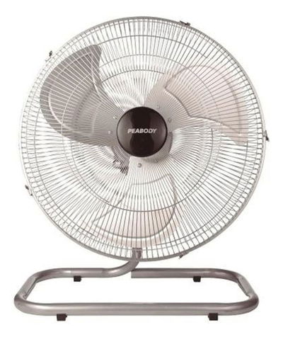 VENTILADOR TURBO PEABODY 20 PE-VP150
