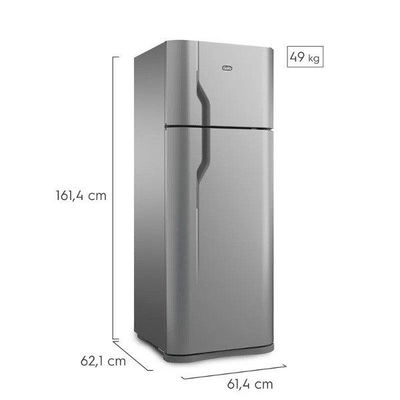 HELADERA GAFA HGF368AFP 340 LTS