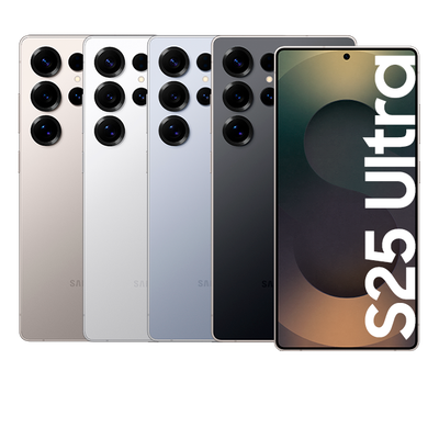 SAMSUNG S25 ULTRA 5G 512GB/12RAM
