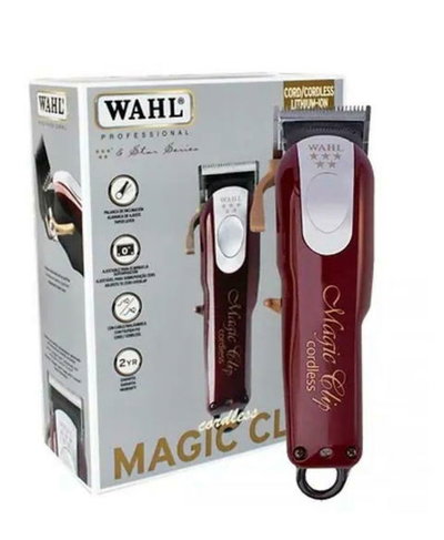 CORTADORA DE PELO WAHL MAGIC CLIP CORDLESS