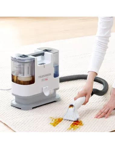 ASPIRADORA Y LIMPIA TAPIZ TELEFUNKEN SMART WASH 700