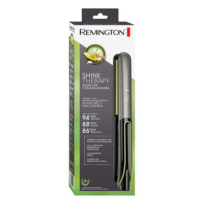 PLANCHA ALISADORA REMINGTON SHINE THERAPY S12A