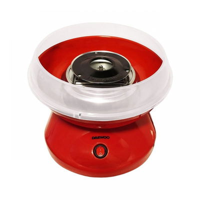 FÁBRICA DE ALGODON DE AZUCAR DAEWOO ROJA DCF-650