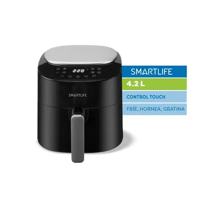 FREIDORA DE AIRE SMARTLIFE SL-AF9001