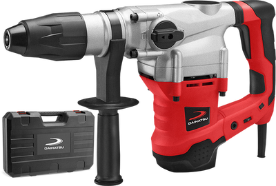 ROTOMARTILLO DAIHATSU 1500W 10J C/MALETIN RM40 MAX