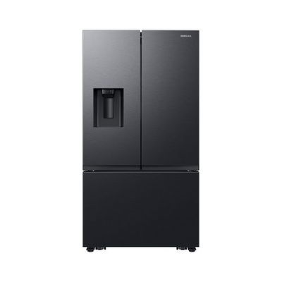 HELADERA SAMSUNG FRENCH DOOR 867 LTS BLACK RF32CG5410B1