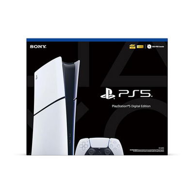 CONSOLA SONY PLAYSTATION 5 SLIM 4K 1TB DIGITAL