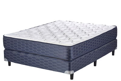 SOMMIER SUAVESTAR ROCKSTAR 1,40 X 1,90