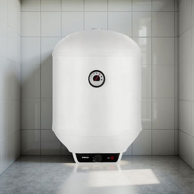 TERMOTANQUE ELÉCTRICO PHILCO PHTS050BM 50 LTS CARGA INFERIOR