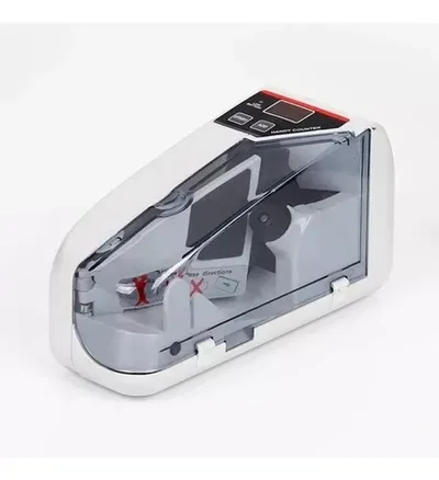 CONTADORA DE BILLETES PORTATIL ALIEN TECH STV31