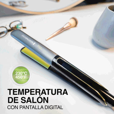 PLANCHA ALISADORA REMINGTON SHINE THERAPY S12A