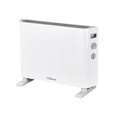 CONVECTOR LILIANA CONVECTORY SILVER CFM20