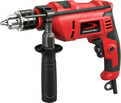 TALADRO DE IMPACTO DAIHATSU 13MM 710W TI710