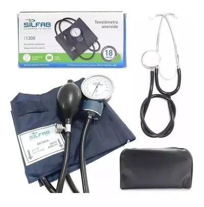 TENSIÓMETRO ANEROIDE SILFAB I1300 SF