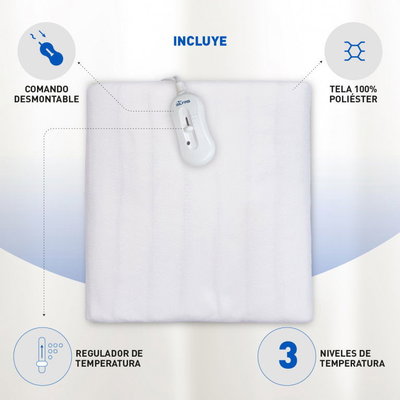 MANTA CLIMATIZADORA SILFAB 1 PLAZA MTS 100